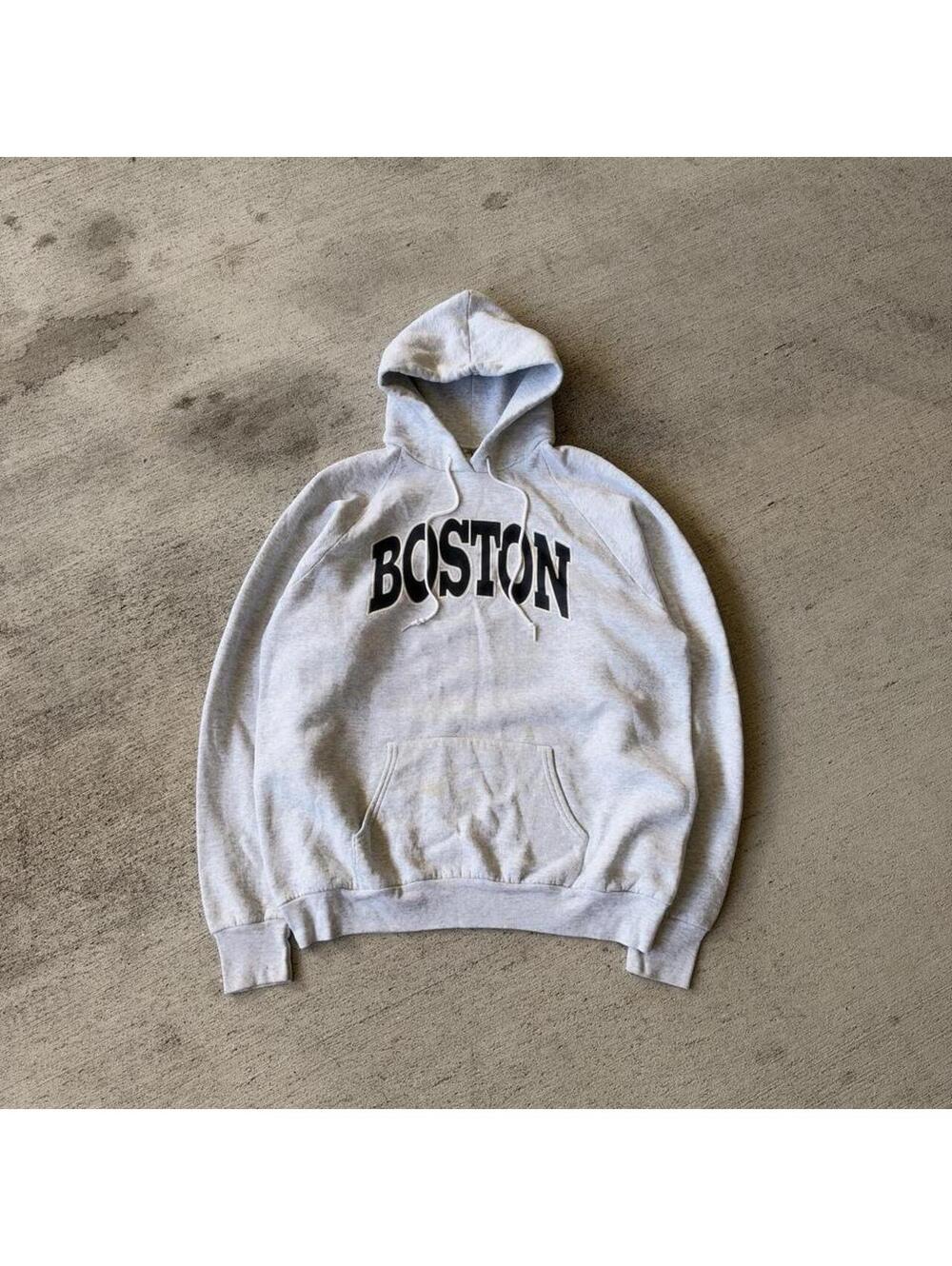 90s-2000s Boston Hoodie